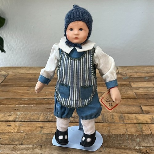 Bambola kathe kruse boy - bambola,