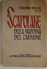 Lo scapolare della Madonna del