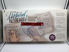 Microsoft Narural Keyboard