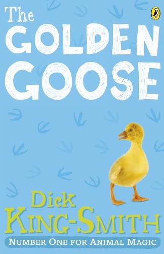 The golden goose - golden, king-smith