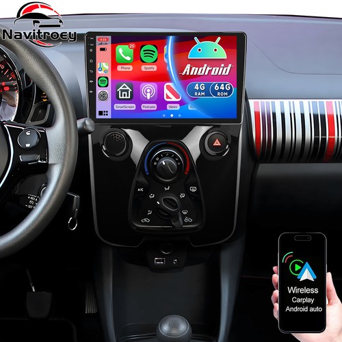 Autoradio 64gb android 15 - autoradio,