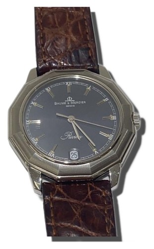 Orologio baume mercier - orologio, riviera