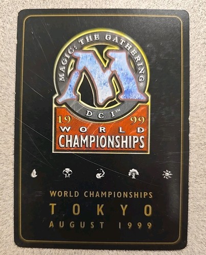 Campionato del mondo - del, 1999