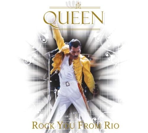 Queen rock you - -, cd