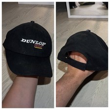 Cappellino da corsa Dunlop