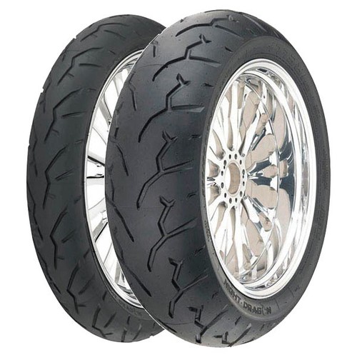 Coppia gomme pirelli - pirelli, 100/90-19