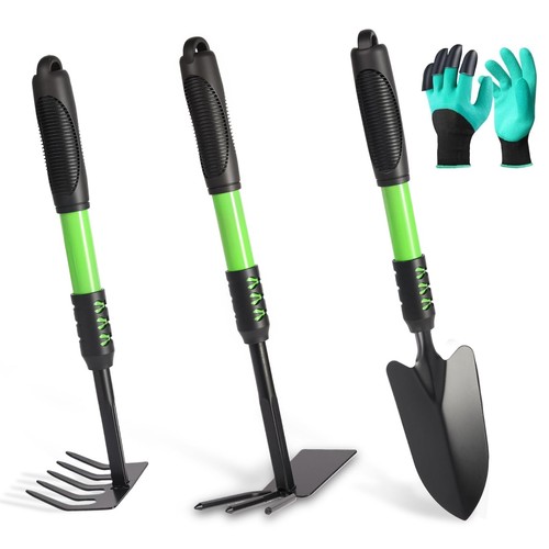Set attrezzi giardino - attrezzi,