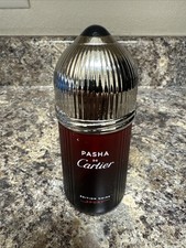 Cartier Pasha Edition Noire