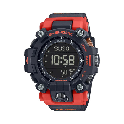 Orologio casio shock - casio, mudman