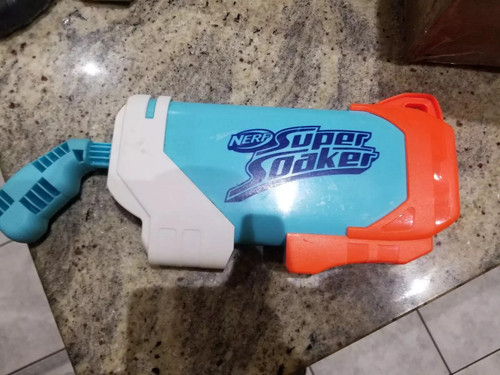 Nerf f38895l0 pistola acqua - nerf,