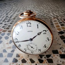 OROLOGIO VULCAIN ORO 18K