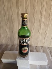 Bottiglia Semivuota "Rosso