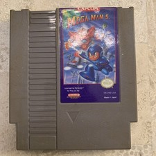 Mega Man 5 (Nintendo