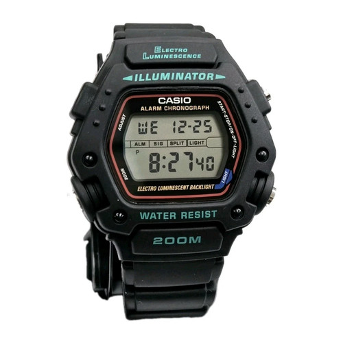 Orologio casio digitale - orologio,