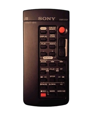 Telecomando sony rmt 811 - sony, rmt-811