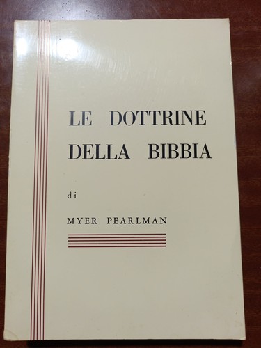 Als dottrine della - le,