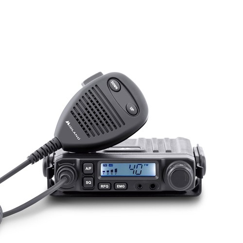 Midland radio m mini - cb, m-mini
