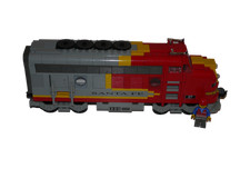 Lego® TRENO 9V RC Ferrovia
