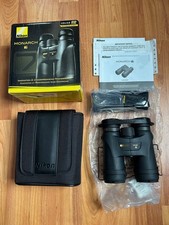 Nikon Monarch 7 ED 10x42