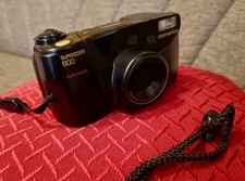 Olympus superzoom 800 - olympus,