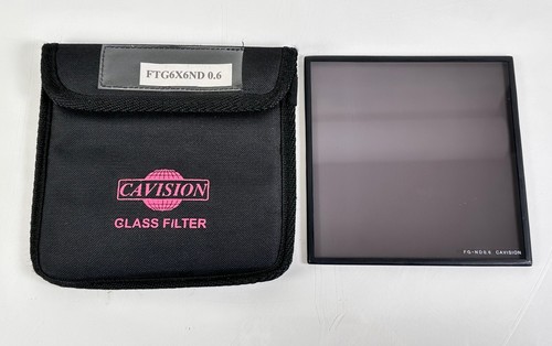 Cavision ftg6x6nd0 - ftg6x6nd0.6,