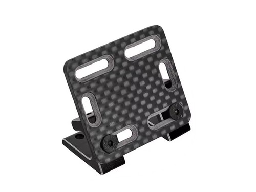 Piastra esc posteriore - esc,