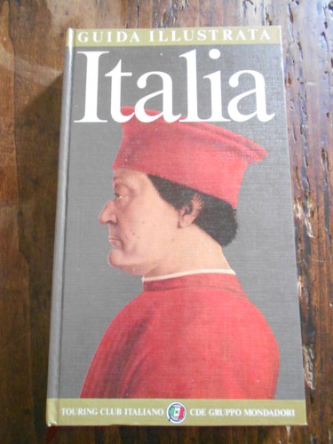 Italia guida illustrata - "italia.,