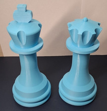 Soprammobile amore scacchi