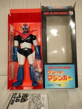 Grande Mazinga Real Action