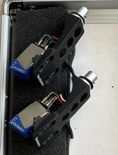 Coppia Stanton 680 HP - D 6800 HP -Cartridge/Testine Originali -TOP NEW !! -PAIR