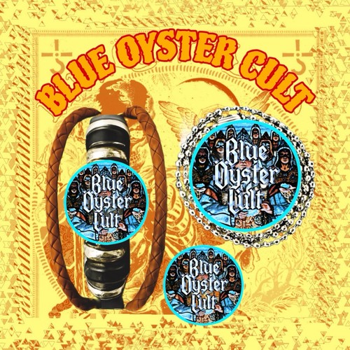 Blue oyster cult - blue, cult🇺🇸blue
