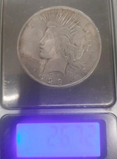 USA 1 DOLLARO ARGENTO SILVER