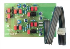 Exposure 2010s2 scheda phono bobina mobile