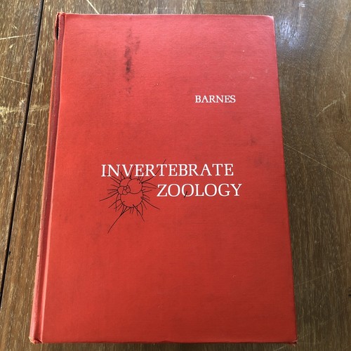 Invertebrate zoology - zoology, by