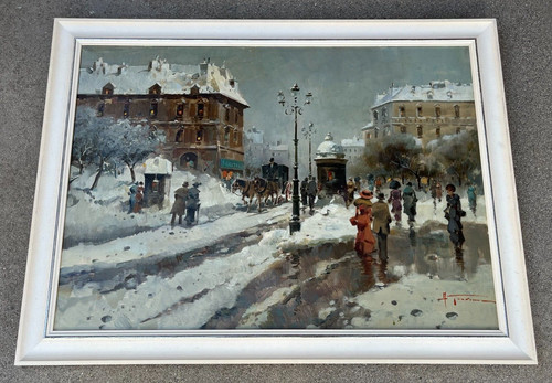 Antonio gravina - gravina, (1933-2011)