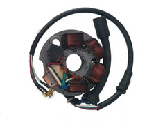 STATORE MAGNETE VOLANO ORIGINALE PIAGGIO APE p50  -- 212121