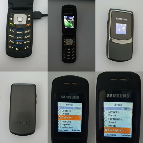 Cellulare samsung sgh b320 gsm - b320,