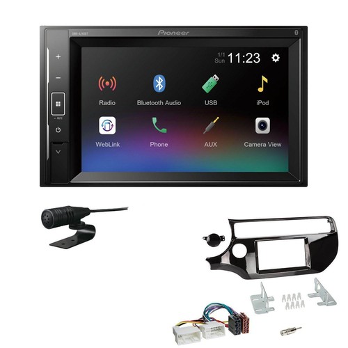Pioneer dmh a240bt - dmh-a240bt, radio