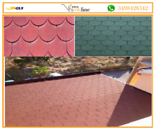 Tegola Canadese Tonda Classica