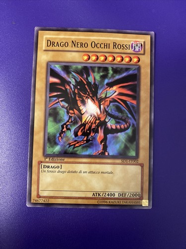 Comune 1ª - yu-gi-oh!,