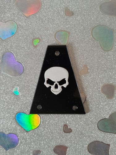 Truss rod cover for jackson - truss,