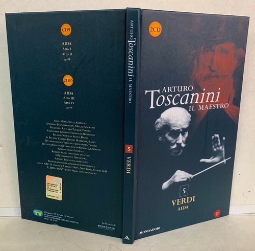 05024 arturo toscanini - toscanini, il