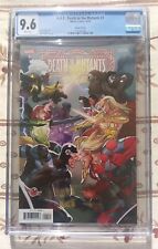 Marvel Comics A.X.E-Death to