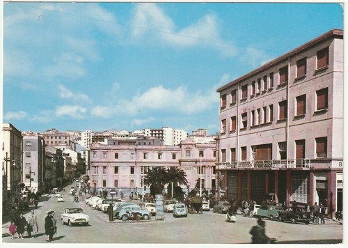 Catanzaro piazza matteotti - matteotti,