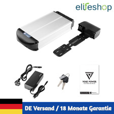 Batteria e-bike Li-ion 36V Pedelec batteria portapacchi per Phylion/XH370-10J