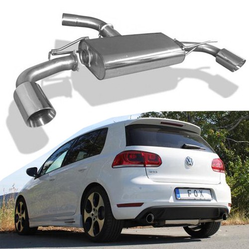 Fox gti look - gti,