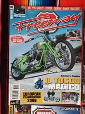Rivista Freeway Magazine N144