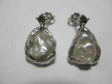 ORECCHINI PERLE KESHI MARI DEL