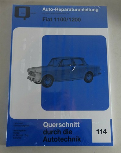 Manuale riparazione fiat - manuale,