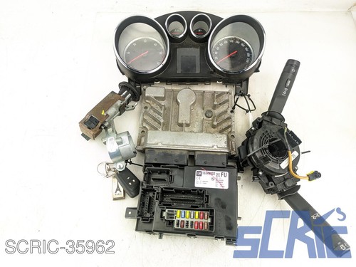 Kit accensione opel - kit,